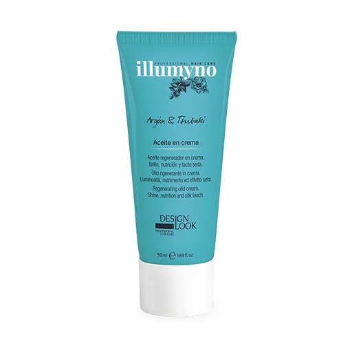 [DLPEL43014  22183] ACEITE EN CREMA ILLUMYNO 50ML - DESIGN LOOK