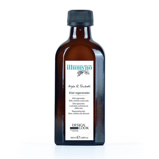 [DLPEL43013  22167] ELIXIR REGENERADOR CONCENTRADO ILLUMYNO 100ML - DESIGN LOOK