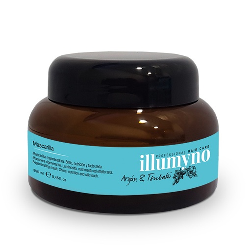 [DLPEL43012  22166] MASCARILLA REGENERADORA ILLUMYNO 250ML - DESIGN LOOK