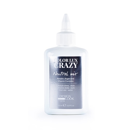 [DLPEL42912  20108] COLOR LUX CRAZY NEUTRAL MIX 150ML - DESIGN LOOK
