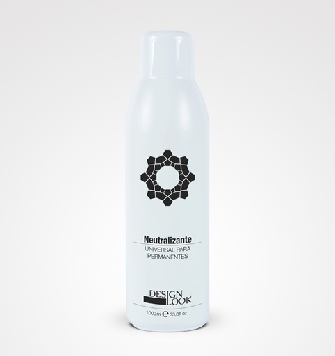 [DLPEL42813  19511] NEUTRALIZANTE PERMANENTES 1000ML - DESIGN LOOK