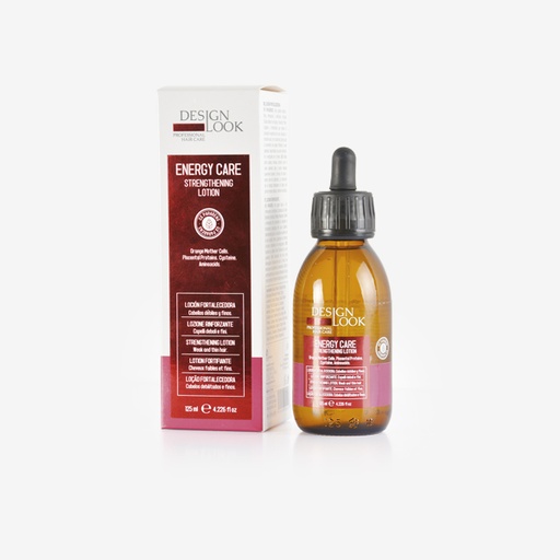 [DLPEL42551  17033] LOCIÓN ENERGIZANTE CELULAS MADRE ENERGY CARE 125ML - DESIGN LOOK