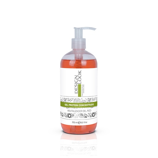 [DLPEL42490  3213] GEL REVITALIZADOR DEL RIZO 250ML - DESIGN LOOK