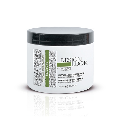 [DLPEL42474  16235] MASCARILLA REESTRUCTURANTE REPAIR CARE 500ML - DESIGN LOOK