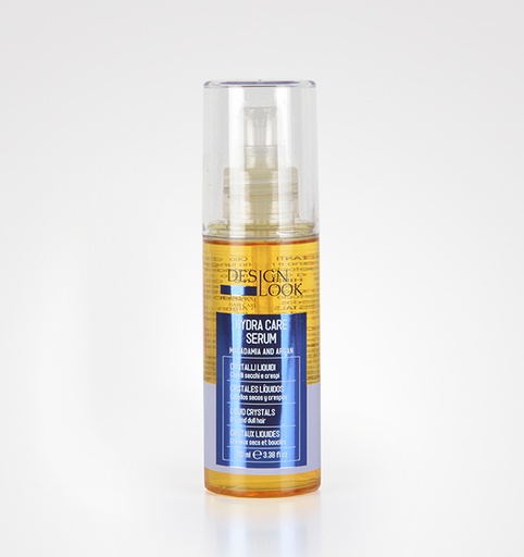[DLPEL42471  16233] SERUM HIDRATANTE HYDRA CARE MACADAMIA Y ARGAN 100ML - DESIGN LOOK