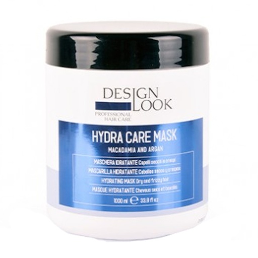 [DLPEL42469  16229] MASCARILLA HYDRA CARE MACADAMIA Y ARGAN 1L - DESIGN LOOK