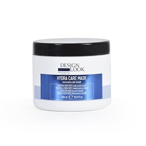 [DLPEL42468  16228] MASCARILLA HYDRA CARE MACADAMIA Y ARGAN 500ML - DESIGN LOOK