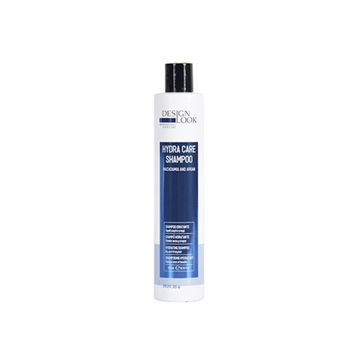 [DLPEL42466  16226] CHAMPÚ HYDRA CARE MACADAMIA Y ARGAN 300ML - DESIGN LOOK