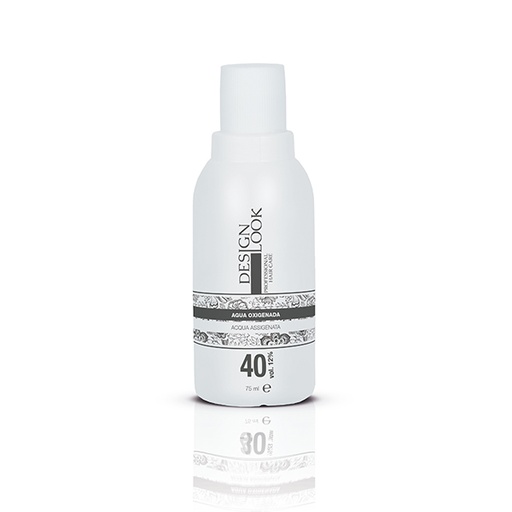 [DLPEL42432] OXIDANTE 40VOL 75ML - DESIGN LOOK