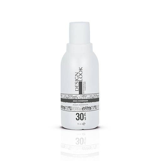 [DLPEL42431  3204] OXIDANTE 30VOL 75ML - DESIGN LOOK