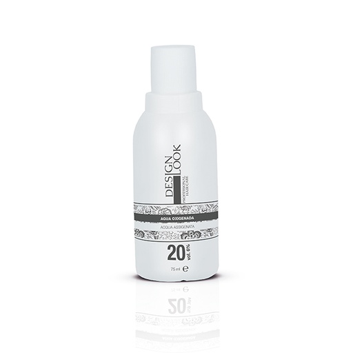 [DLPEL42430  3205] OXIDANTE 20VOL 75ML - DESIGN LOOK