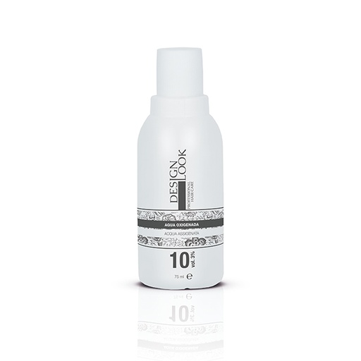 [DLPEL42429  9034] OXIDANTE 10VOL 75ML - DESIGN LOOK