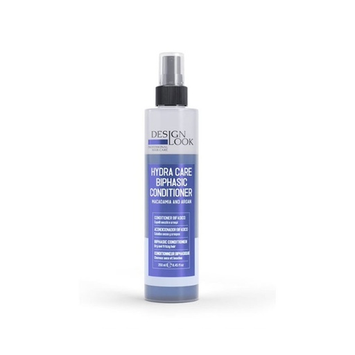 [DLPEL01718  34590] ACONDICIONADOR BIFÁSICO HIDRATANTE 250ML - DESIGN LOOK