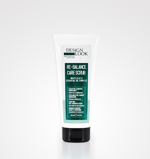[DLPEL01715  30915] EXFOLIANTE PRE-CHAMPÚ RE-BALANCE CARE 200ML - DESIGN LOOK