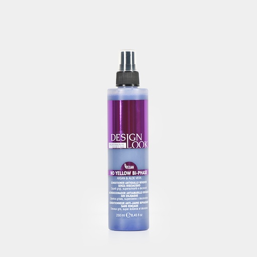 [DLPEL01712  30258] ACONDICIONADRO BIFÁSICO NO YELLOW 250ML - DESIGN LOOK
