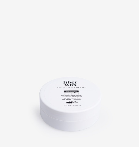 [DLPEL01621  35252] CERA FIBROSA EFECTO NATURAL FIBER WAX 100ML - DESIGN LOOK