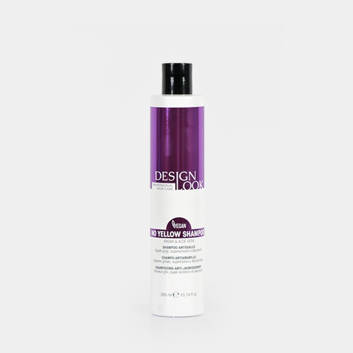 [DLPEL01615 30257] CHAMPÚ NO YELLOW VEGANO 300ML - DESIGN LOOK