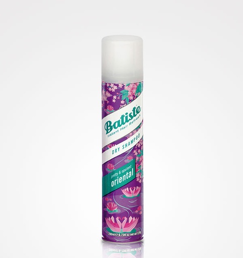 [DLBAT52810  16754] CHAMPÚ EN SECO ORIENTAL 200ML - BATISTE