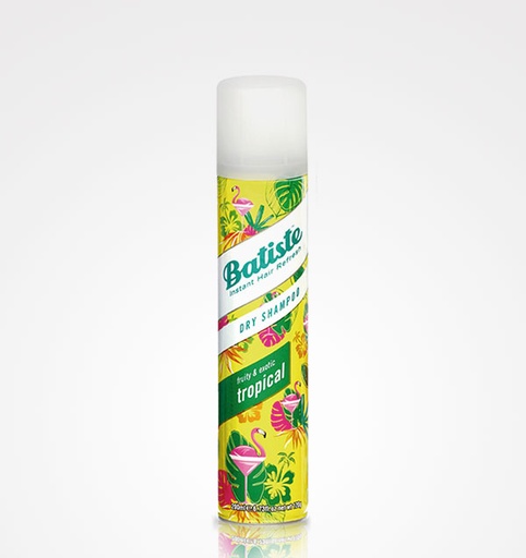 [DLBAT52751  17722] CHAMPÚ EN SECO TROPICAL 200ML - BATISTE