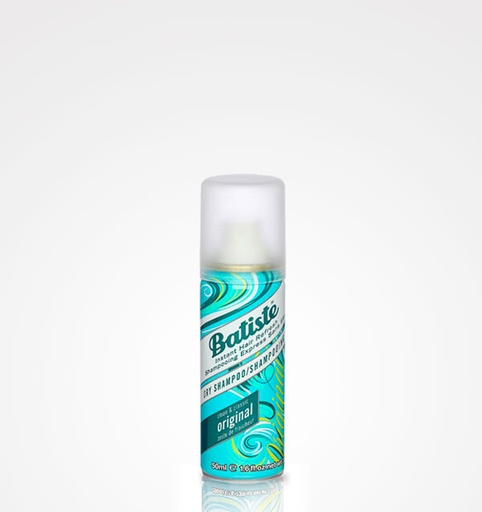 [DLBAT52750  15769] CHAMPÚ EN SECO ORIGINAL 50ML BATISTE
