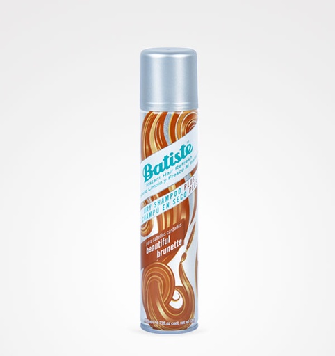 [DLBAT52747  17721] CHAMPU EN SECO CASTAÑAS 200 ML 200ML - BATISTE