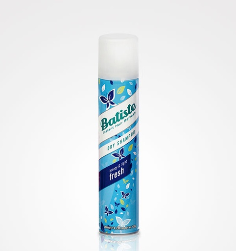 [DLBAT52745  16752] CHAMPÚ EN SECO FRAGANCIA FRESH 200ML - BATISTE