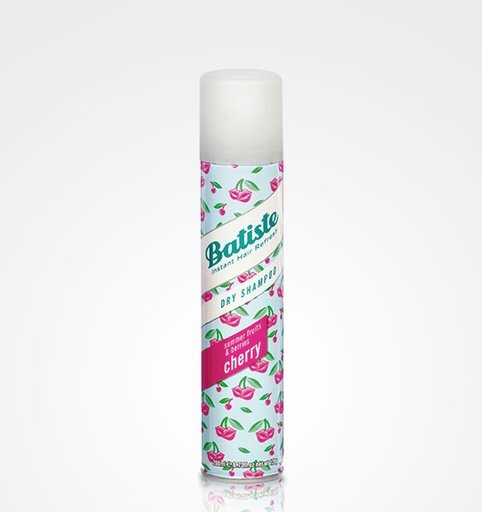 [DLBAT52679  15768] CHAMPÚ EN SECO CHERRY 200ML - BATISTE