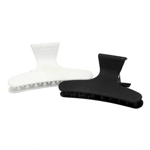 [BFUTI49948 9636] PACK 12UD PINZAS GRAPAS BLANCAS Y NEGRAS - BIFULL