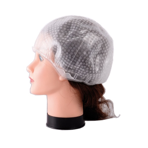 [BFUTI46000 GF10787] GORRO MECHAS TRANSPARENTE GM04 - BIFULL