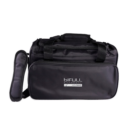 [BFUTI45167 37702] BOLSO PELUQUERÍA Y ESTÉTICA NEGRO JADE - BIFULL