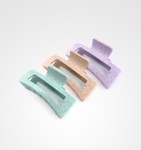 [BFUTI45147 36870] PINZA GRAPA PACK 3UNDS BIOFRIENDLY - BIFULL