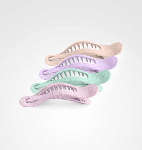 [BFUTI45146 36871] PINZA PATO SEPARACIÓN PACK 4 UNDS BIOFRIENDLY - BIFULL