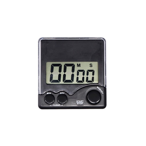 [BFUTI45119 41430] MEDIDOR DE TIEMPO CON PINZA MATRIX - BIFULL