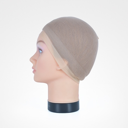 [BFUTI44703 34924] PACK 2UD CASQUILLO BEIGE PARA PELUCA WIG CAP - BIFULL