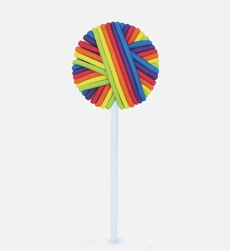 [BFUTI44115 27521] PIRULETA LOLLIPOP MULTICOLOR - BIFULL