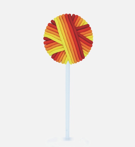 [BFUTI44113 27518] PIRULETA LOLLIPOP ROJA - BIFULL