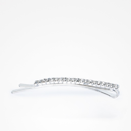 [BFUTI44056 27282] PACK 2UD HORQUILLAS DECORADAS DIAMONDS DOUBLE SILVER - BIFULL