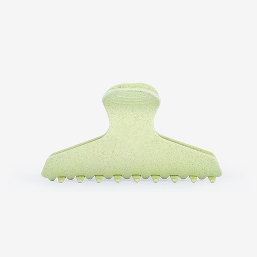 [BFUTI43939 27190] PINZAS GRAPA 6UNDS STAPLE HAIR CLIPS LÍNEA BIO REN NATUR - BIFULL