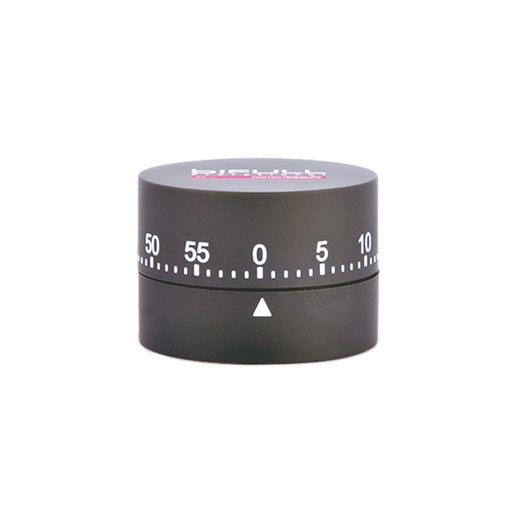 [BFUTI43883 26892] MEDIDOR DE TIEMPO NEGRO PINKY BLACK - BIFULL