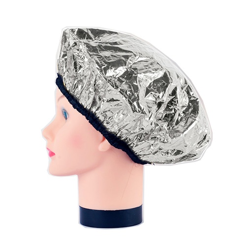 [BFUTI43881 26957] GORRO TRATAMIENTOS ALUMINIO COLOR PLATA GT02S - BIFULL