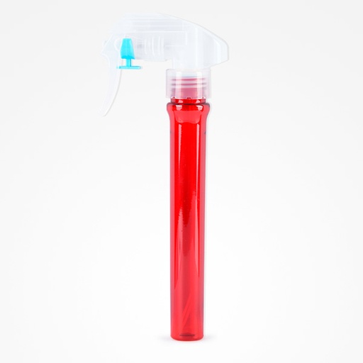 [BFUTI43837 26910] PULVERIZADOR 30ML ELEMENT TRANSPARENT RED - BIFULL