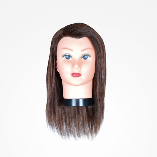 [BFUTI43469 24383] CABEZA MANIQUÍ MUJER NATURAL 30CM - BIFULL
