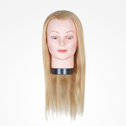 [BFUTI43458 24381] CABEZA MANIQUÍ MUJER BLOND 45CM - BIFULL