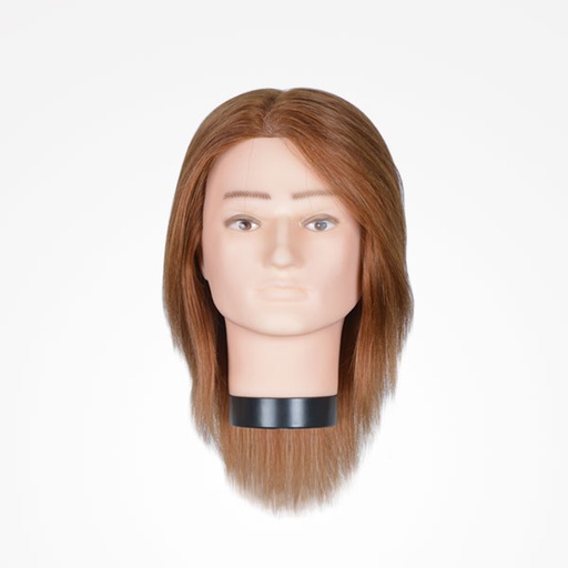 [BFUTI43454  24385] CABEZA MANIQUÍ HOMBRE LIGHT BROWN 18CM - BIFULL