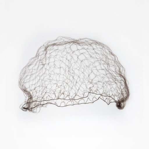 [BFUTI42783 19233] REDECILLA NYLON NETTY GRIS 2UD - BIFULL