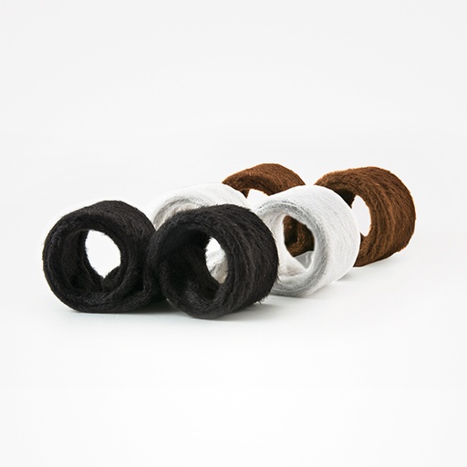 [BFUTI42715 18548] PASADOR PARA EL PELO HAIRGAME NEGRO - BIFULL