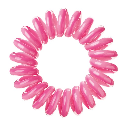 [BFUTI42658 17409] PACK 3UD BOBBLES HAIR BAND DOBLE COLOR ROSA - BIFULL