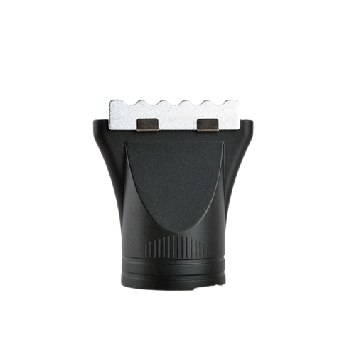 [17524] ACCESORIO CERAMICO EFECTO PLANCHA PARA BOQUILLA SECADOR NOZZLE PLATE 2UNDS - BIFULL