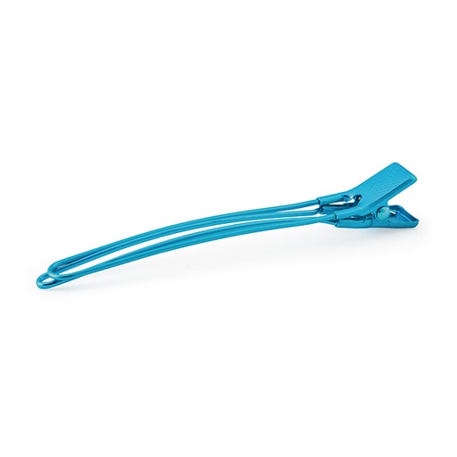 [BFUTI42318 17398] PACK 6UD PINZA CURVADA METALICA GRANDE 12CM - BIFULL