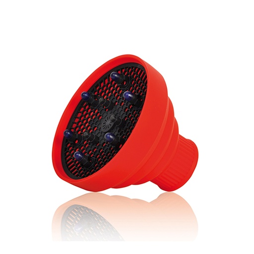[BFUTI42296 15683] DIFUSOR PLEGABLE FOLD DIFFUSER ROJO - BIFULL